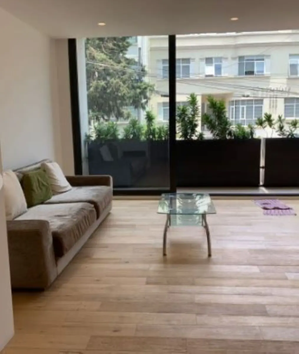 Departamento en venta en Polanco I Sección, Miguel Hidalgo — foto 1 de 13