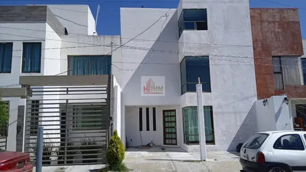 Casa en venta en La Herradura, Tulancingo de Bravo — foto 2 de 23
