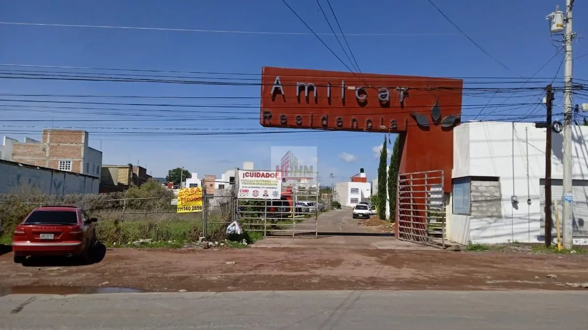 Casa en venta en La Herradura, Tulancingo de Bravo — foto 1 de 23