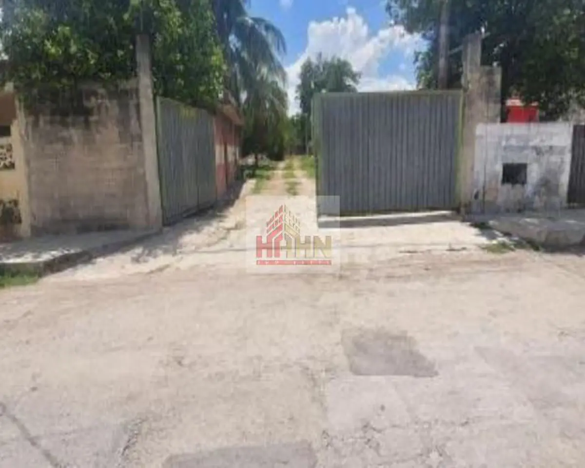 Terreno en venta en Centro Sct Yucatán, Mérida — foto 1 de 3