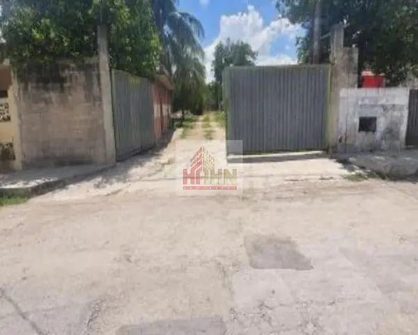 Mérida, Yucatán , Cuartel Séptimo,Terreno Urbano ,Venta