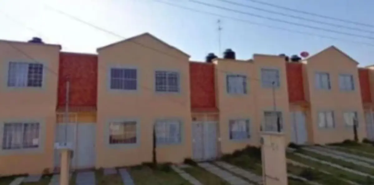 Casa en venta en Villas de San Martín, Chalco