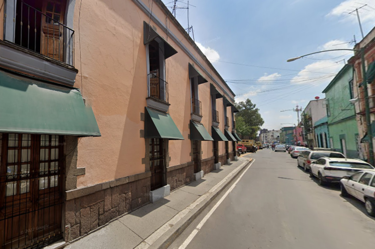 Casa en venta en Centro (Área 4), Cuauhtémoc — foto 1 de 4