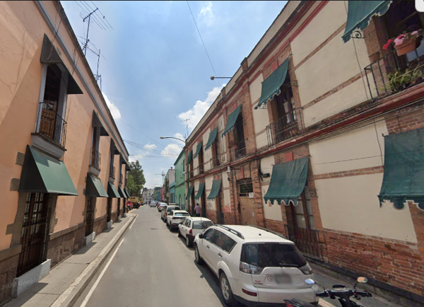 Casa en venta en Centro (Área 4), Cuauhtémoc — foto 2 de 4