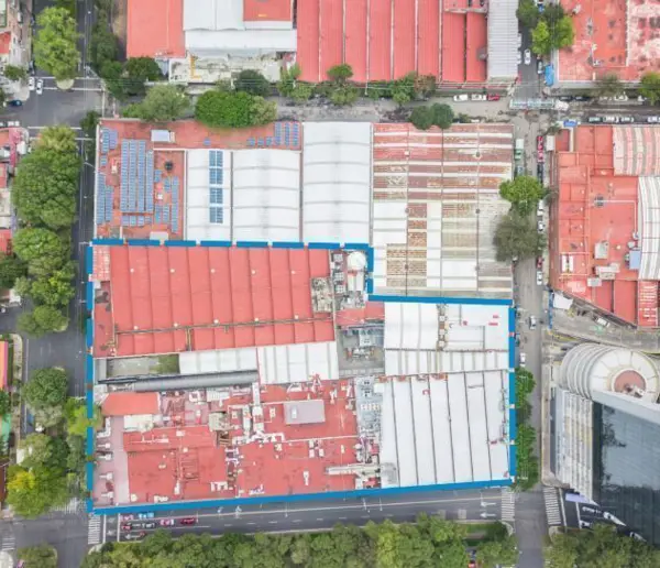 Terreno en venta en San Salvador Xochimanca, Azcapotzalco — foto 2 de 3