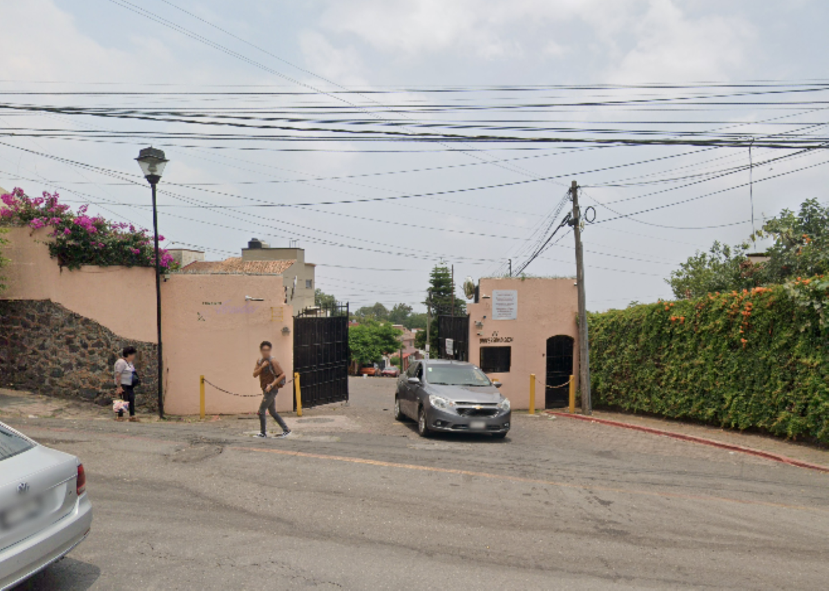 Casa en venta en Chamilpa, Cuernavaca — foto 1 de 12