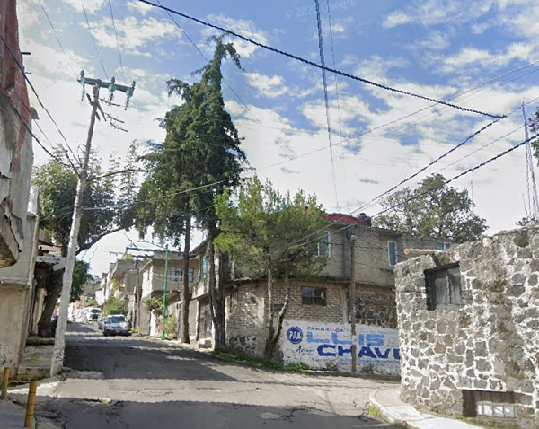 Casa en venta en Chichicaspatl, Tlalpan — foto 2 de 4