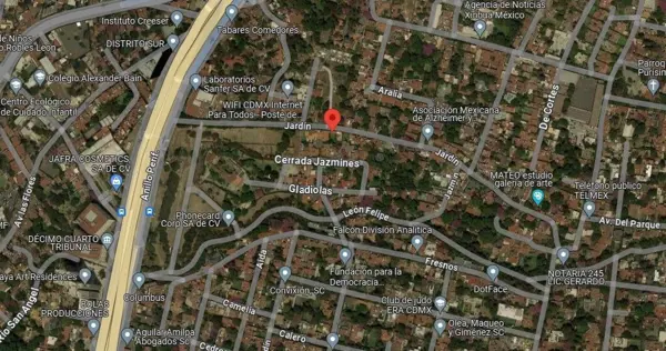Casa en venta en Tlacopac, Álvaro Obregón — foto 2 de 3