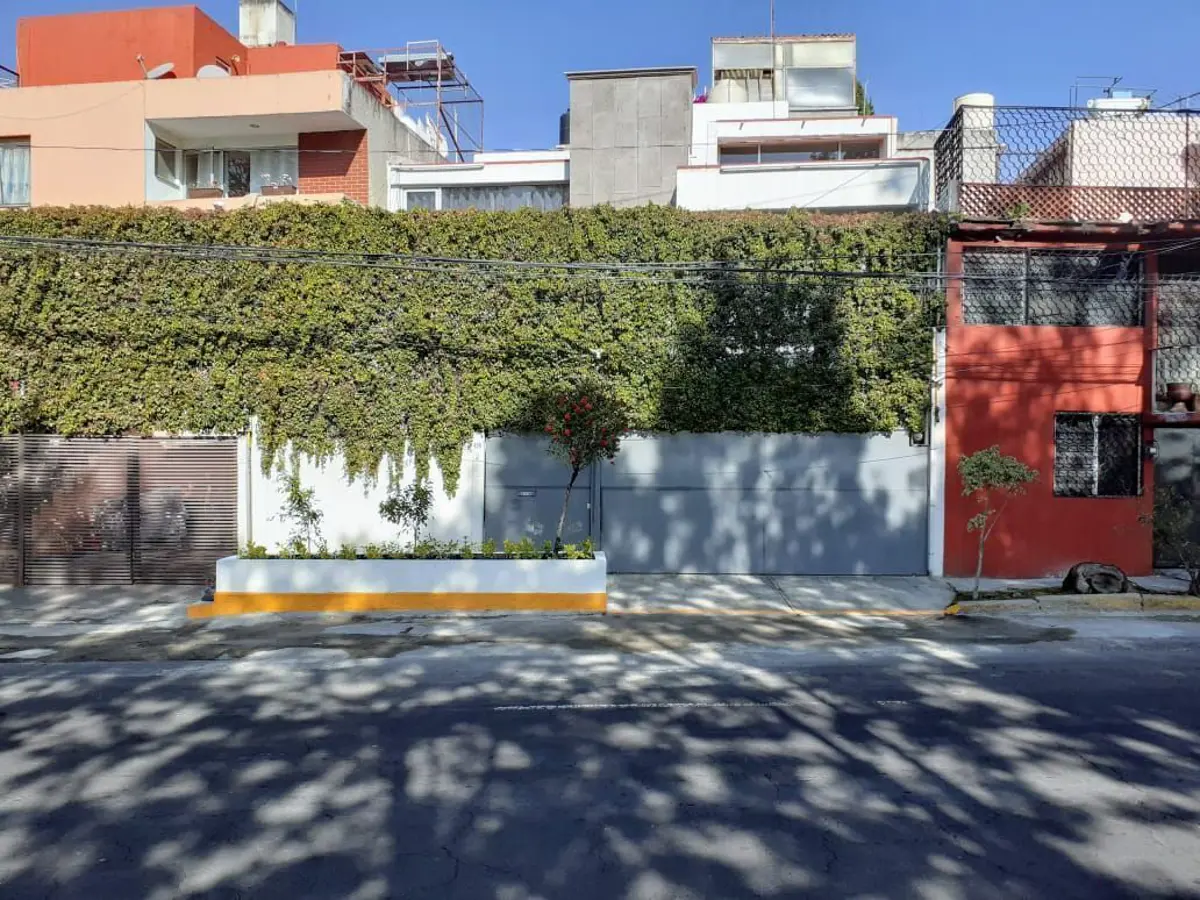 Casa en venta en Lomas de Tarango, Álvaro Obregón — foto 1 de 21