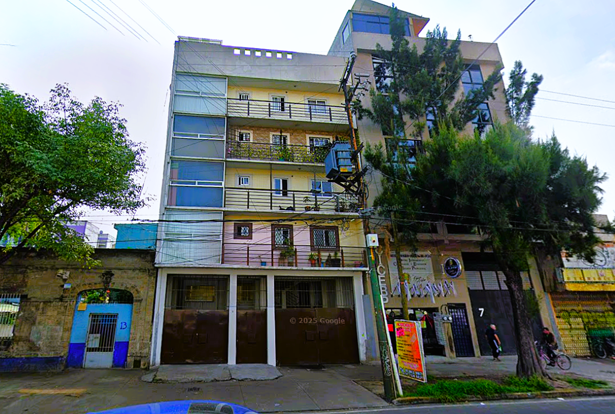 Departamento en venta en Nicolas Bravo, Venustiano Carranza — foto 1 de 10