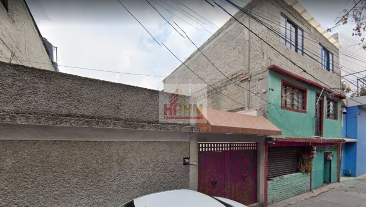 Casa en venta en Campamento 2 de Octubre, Iztacalco — foto 1 de 10