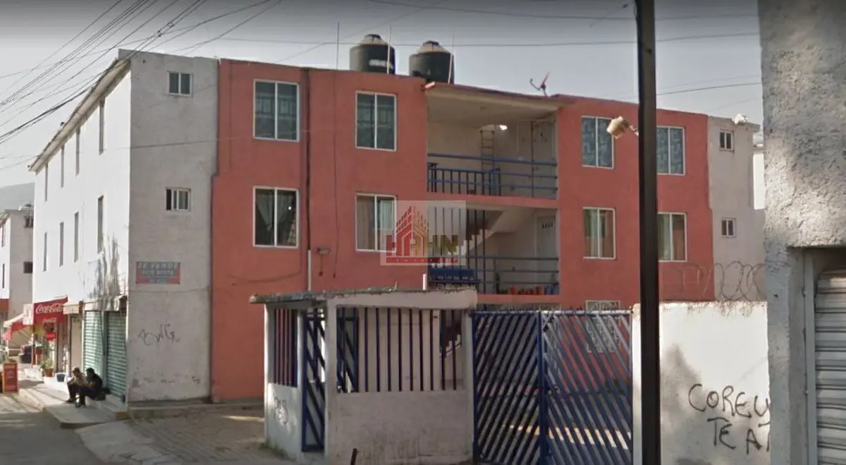 Departamento en venta en Periodistas Revolucionarios, Coacalco de Berriozábal — foto 1 de 7