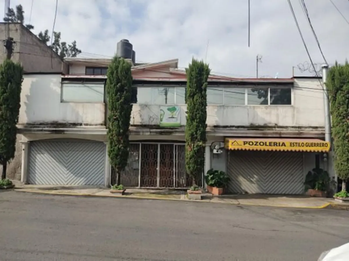 Casa en venta en Ampliación Los Reyes, Iztapalapa — foto 1 de 14
