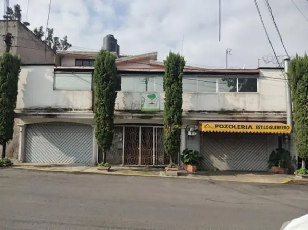 AMPLIACION LOS REYES CASA VENTA IZTAPALAPA CDMX