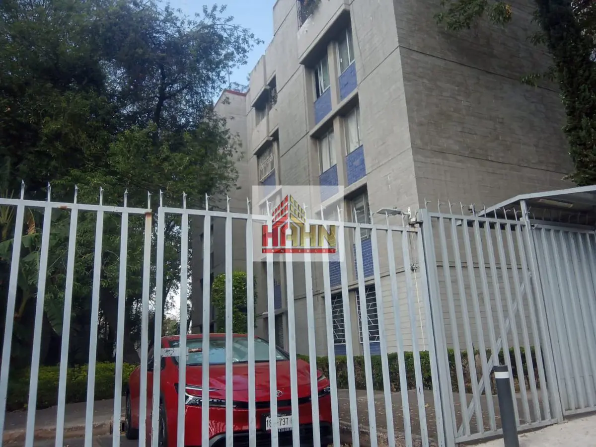 Departamento en venta en Santiago, Iztacalco — foto 1 de 15