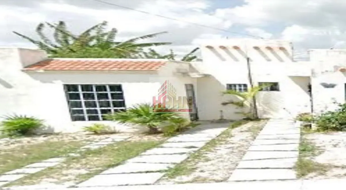 Casa en venta en Leona Vicario, Felipe Carrillo Puerto — foto 1 de 5
