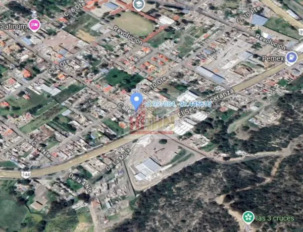 Casa en venta en Ciudad Serdán, Chalchicomula de Sesma — foto 3 de 12