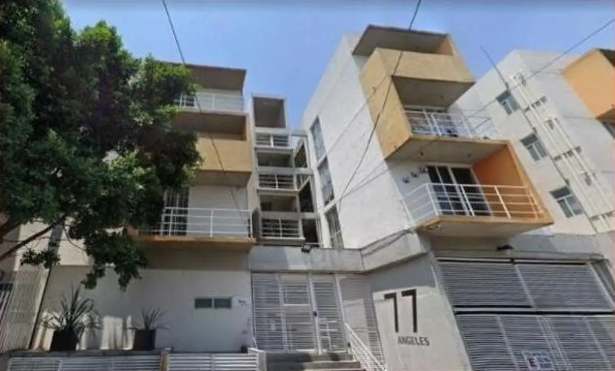 Departamento en venta en San Sebastián Tecoloxtitla, Iztapalapa