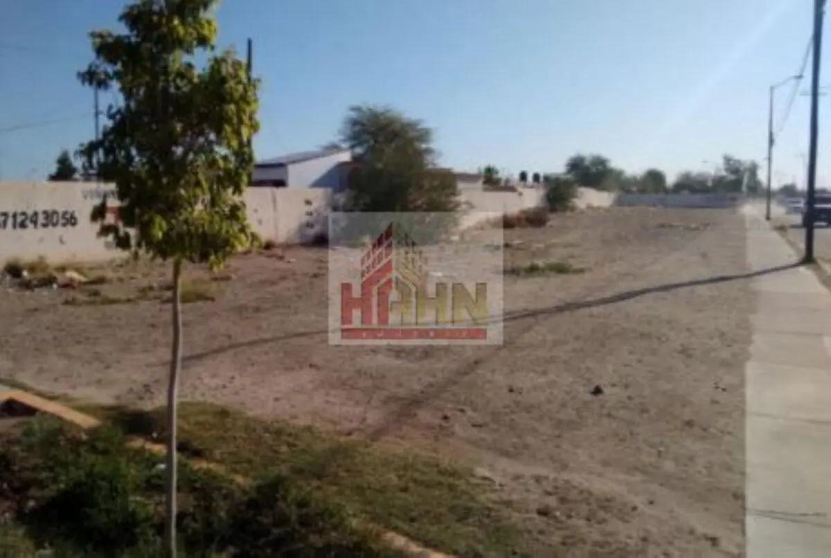 Terreno en venta en Palma Dorada, Caborca — foto 1 de 12