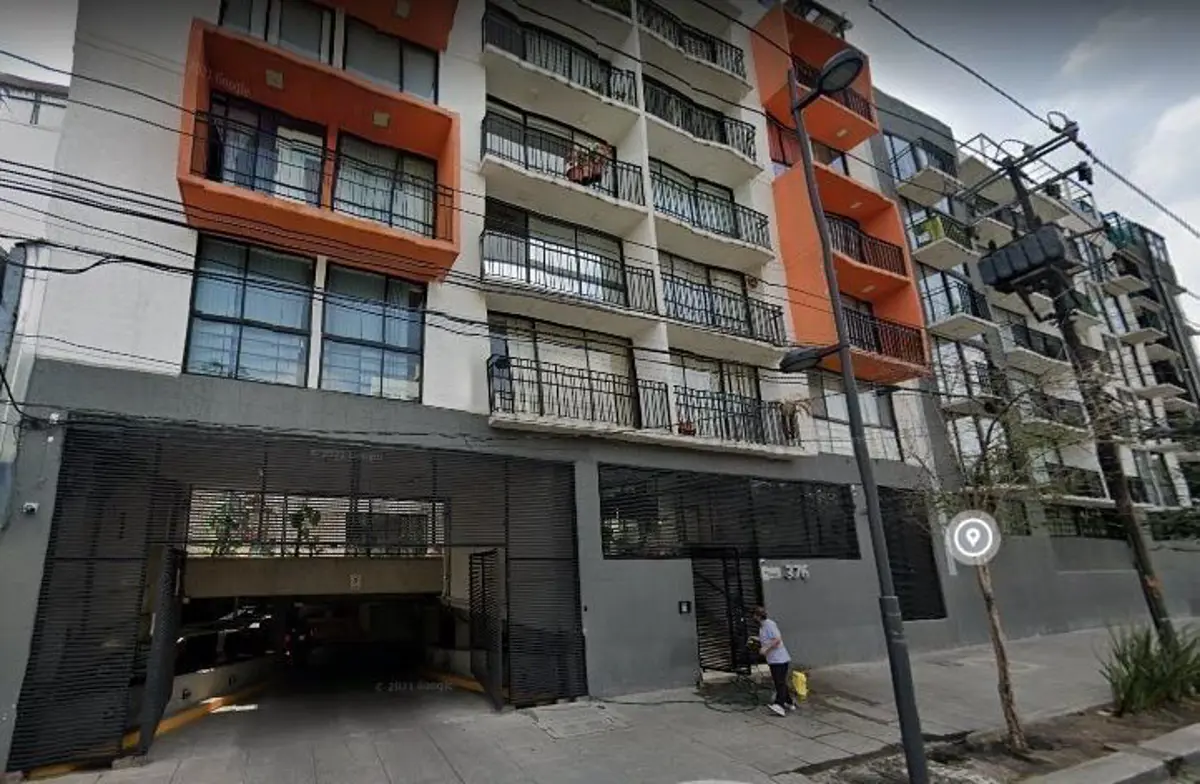 Departamento en venta en Jamaica, Venustiano Carranza