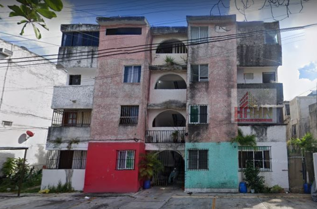 Departamento en venta en Cancún Centro, Benito Juárez — foto 1 de 5