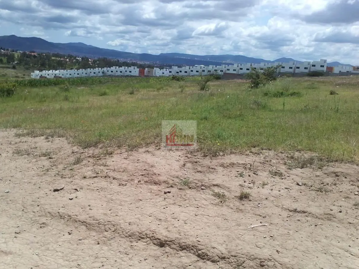 Terreno en venta en El Trébol, Tarímbaro — foto 1 de 2