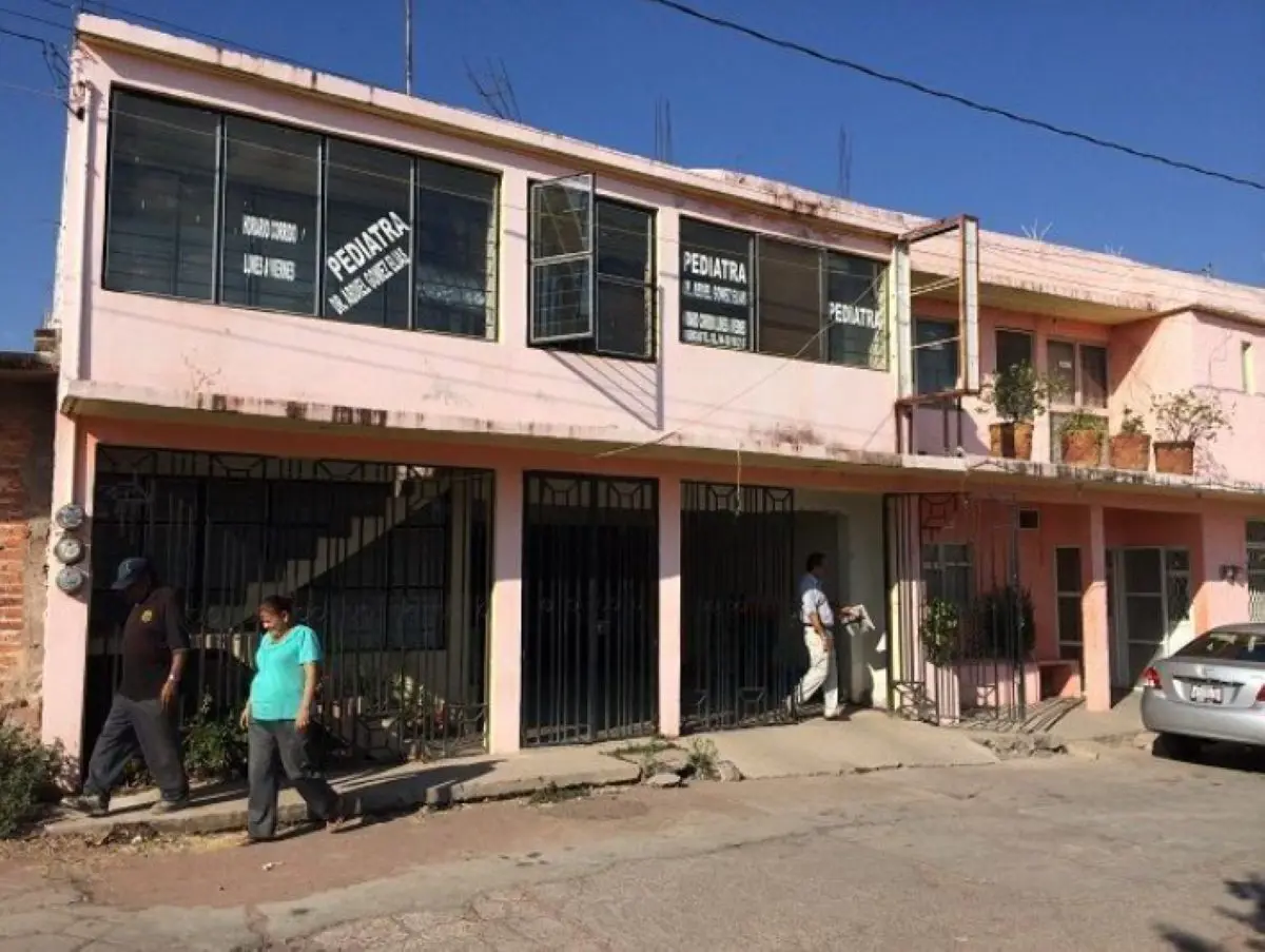 Bodega en venta en Angamacutiro de la Unión, Angamacutiro — foto 1 de 12
