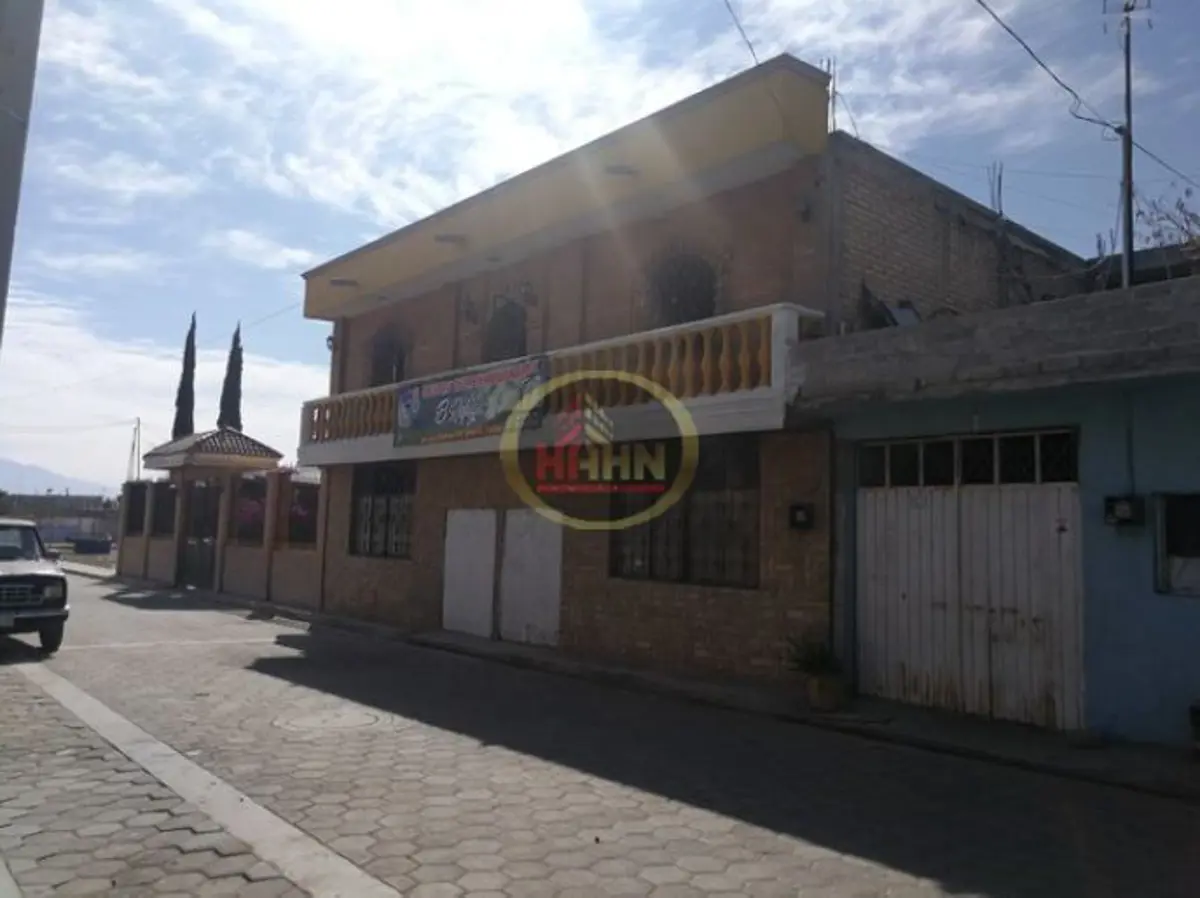 Casa en venta en Zona Alta, Tehuacán