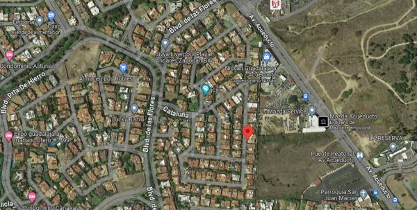 Casa en venta en Puerta de Hierro, Zapopan — foto 3 de 7