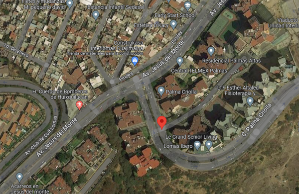 Departamento en venta en Palmas Altas, Huixquilucan — foto 3 de 4