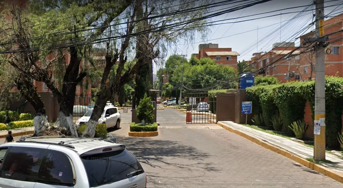 Departamento en venta en San Mateo Tecoloapan, Atizapán de Zaragoza — foto 1 de 3