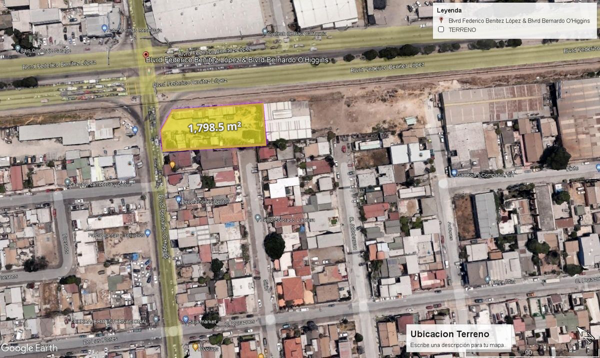Terreno en venta en San Antonio Oeste, Tijuana — foto 3 de 4