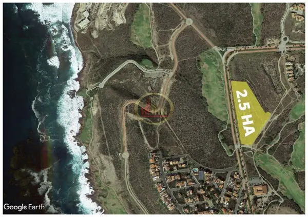 Terreno en venta en Bajamar, Ensenada — foto 2 de 3