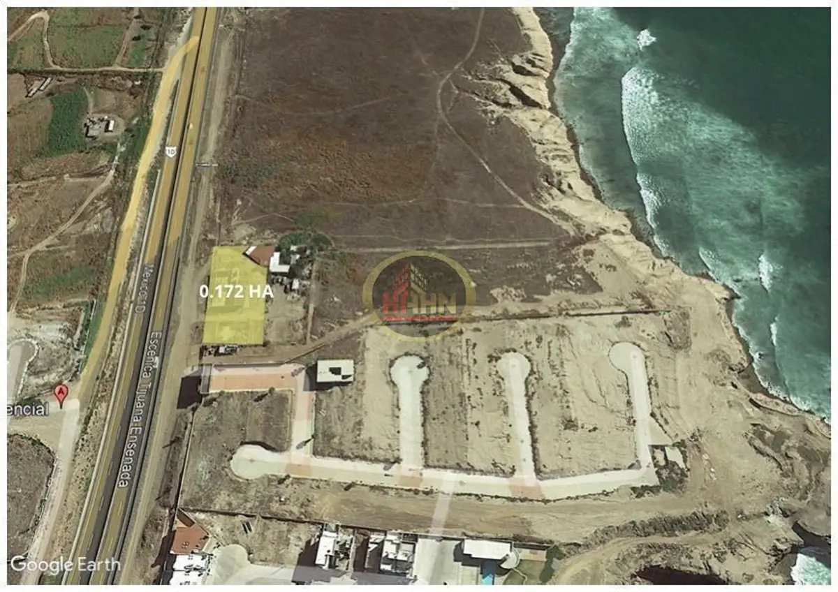 Terreno en venta en Vista Azul, Tijuana — foto 1 de 3