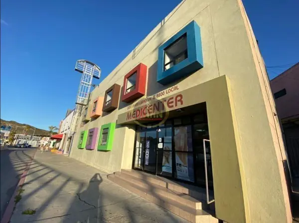Edificio en renta en Río Tijuana 2da. Etapa, Tijuana — foto 2 de 3