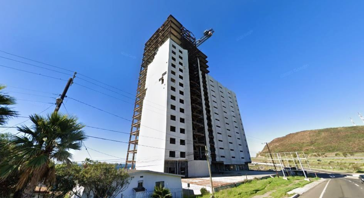 Edificio en venta en Mar de Calafia, Playas de Rosarito — foto 1 de 17