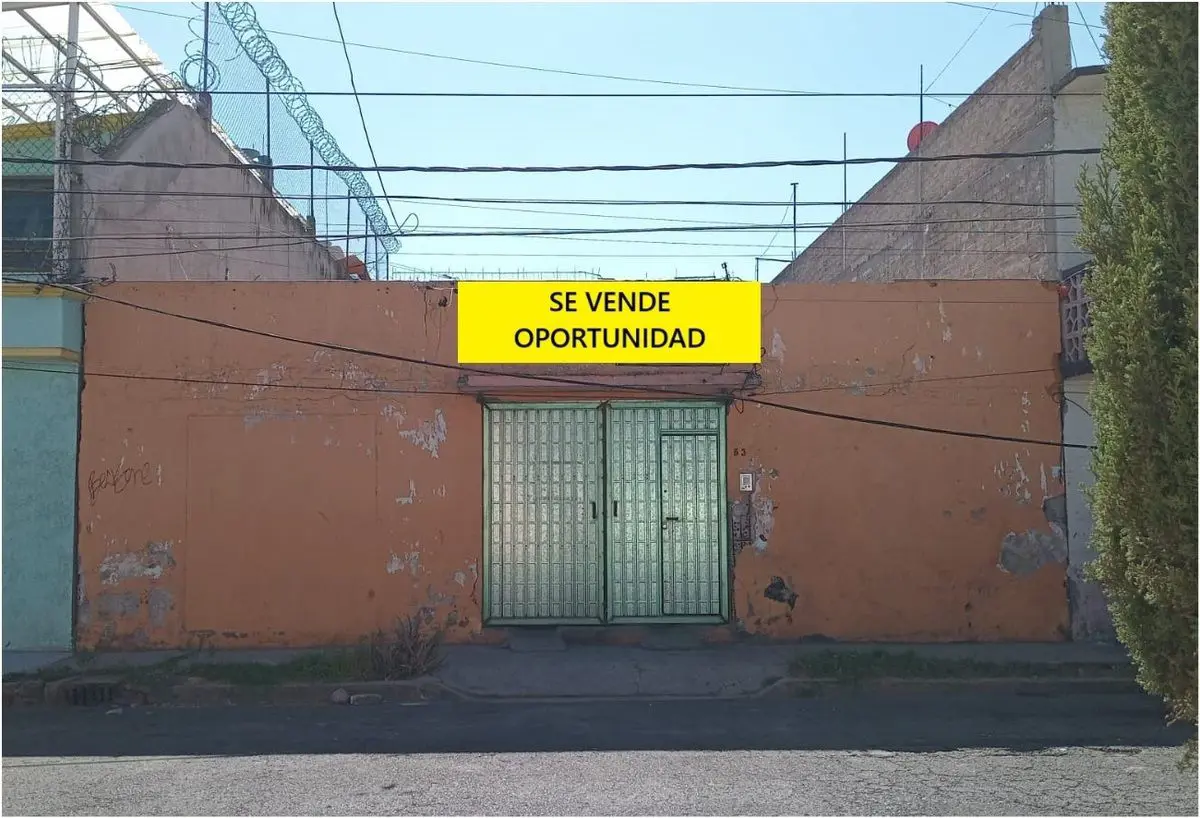 Casa en venta en General José Vicente Villada, Nezahualcóyotl — foto 1 de 20