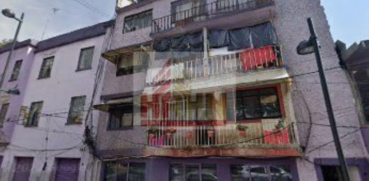 Departamento en venta en Guerrero, Cuauhtémoc — foto 1 de 15