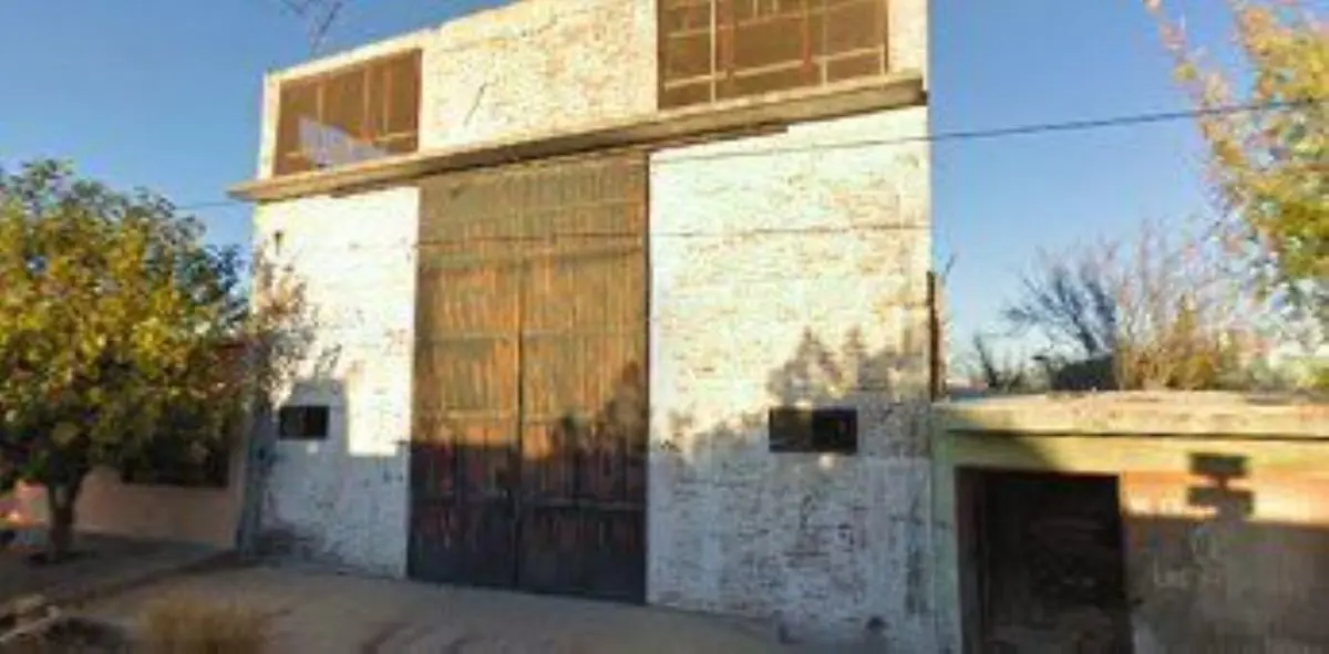 Bodega en venta en Sector Poniente, Delicias — foto 1 de 12