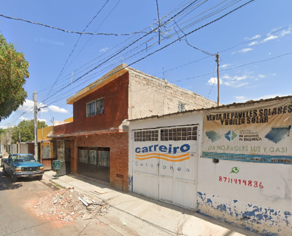 Casa en venta en Magdalenas, Torreón — foto 2 de 12