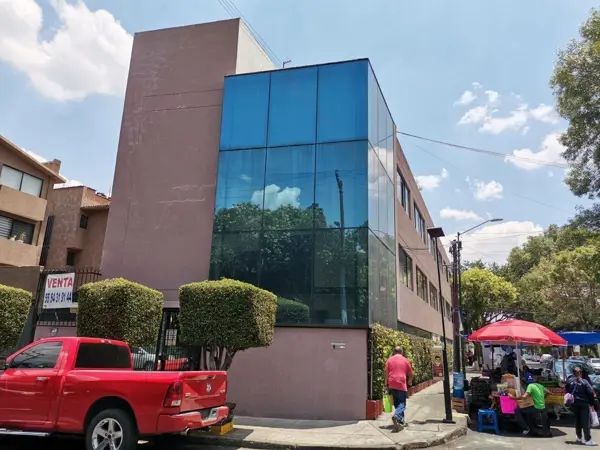 Oficina en venta en San Lorenzo Huipulco, Tlalpan — foto 2 de 26