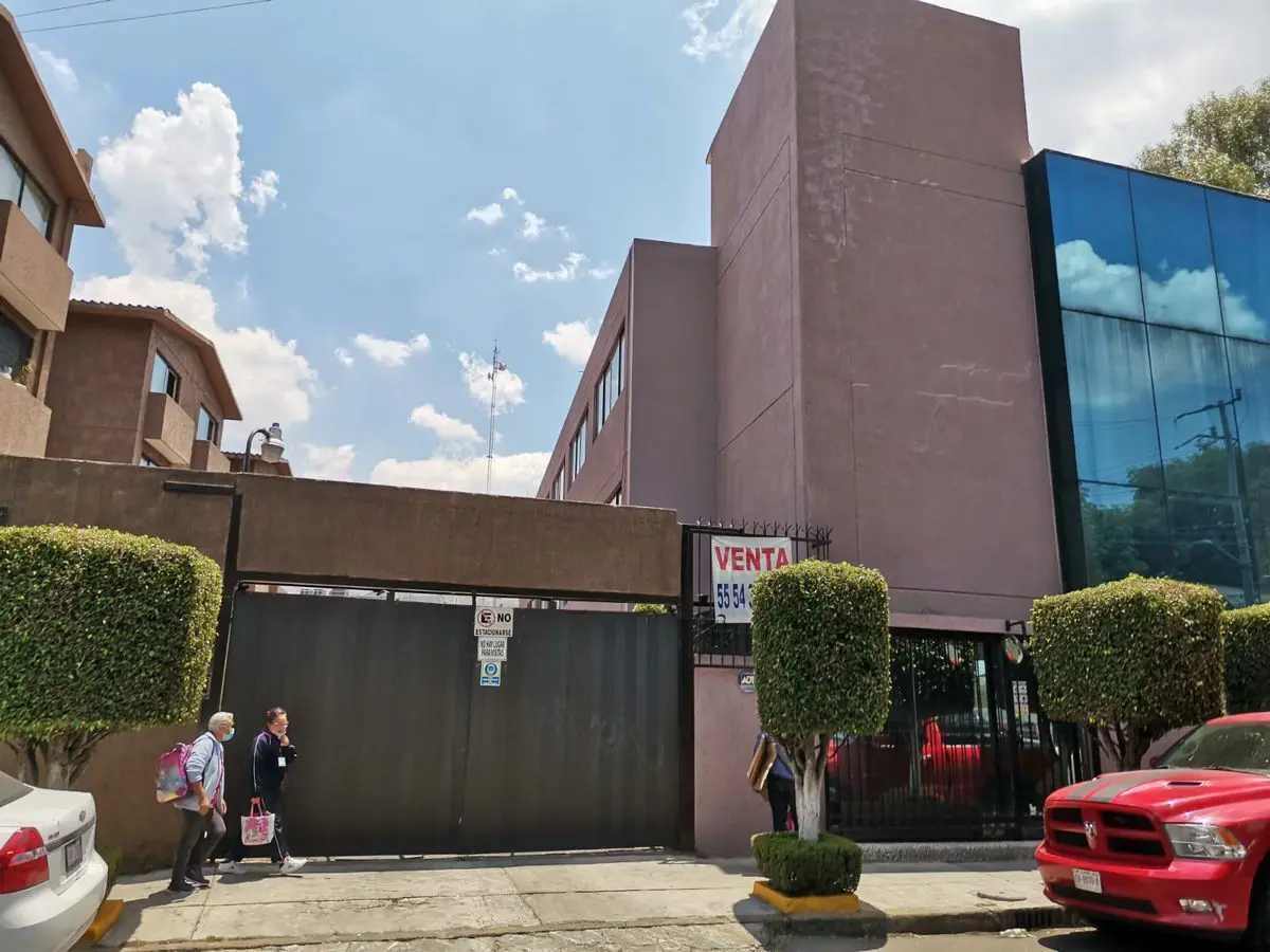 Oficina en venta en San Lorenzo Huipulco, Tlalpan — foto 1 de 26