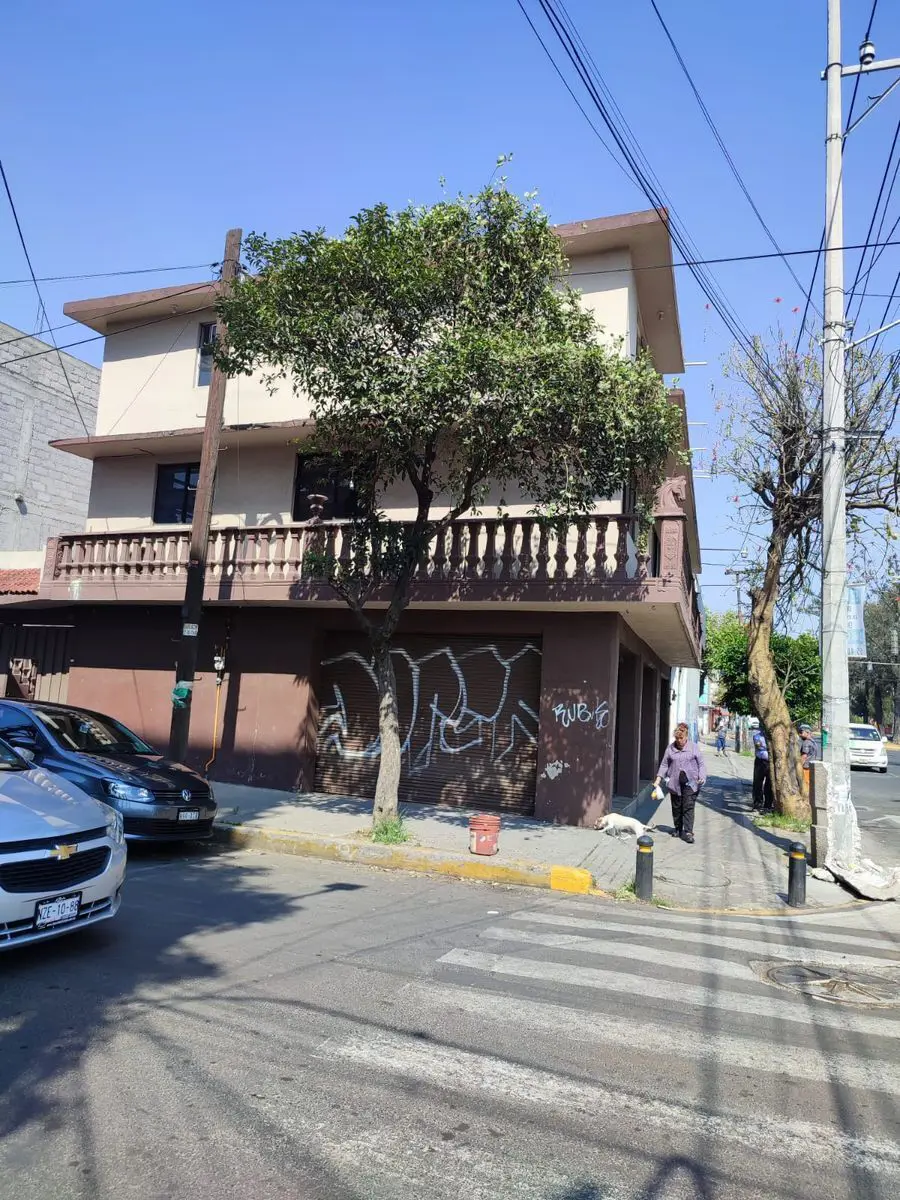 Casa en venta en Moctezuma 2a Sección, Venustiano Carranza — foto 1 de 16