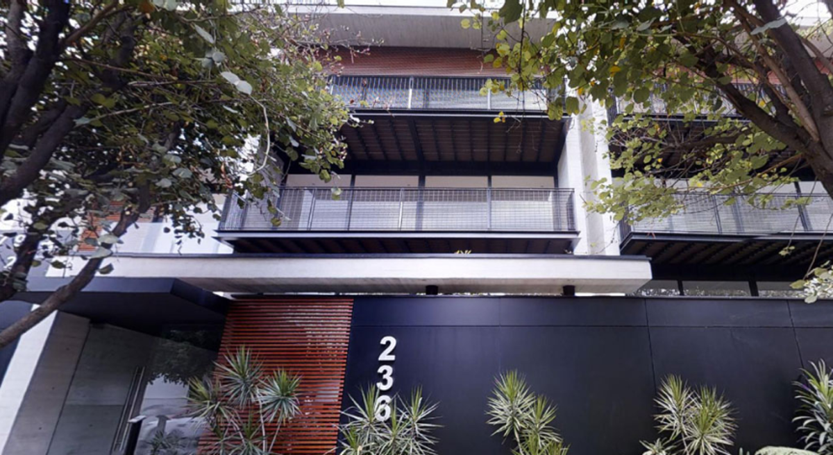 Departamento en venta en Polanco IV Sección, Miguel Hidalgo — foto 1 de 9
