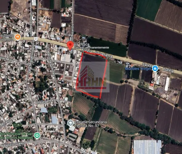 Terreno en venta en Molino de Avila, Salvatierra — foto 2 de 12