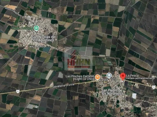 Terreno en venta en Molino de Avila, Salvatierra — foto 3 de 12