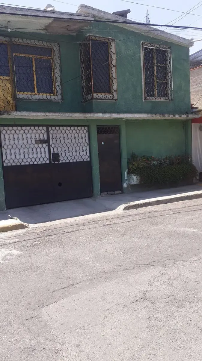 Casa en venta en Jardines de Morelos Sección Flores, Ecatepec de Morelos — foto 1 de 3