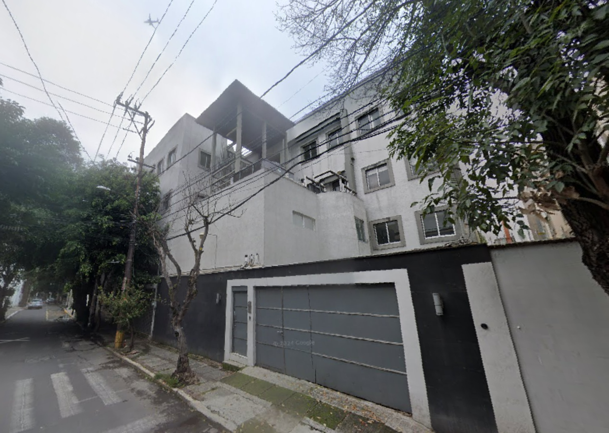 Edificio en venta en Extremadura Insurgentes, Benito Juárez — foto 1 de 12