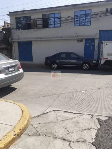 Bodega en venta en Francisco Villa, Tlalnepantla de Baz — foto 2 de 4