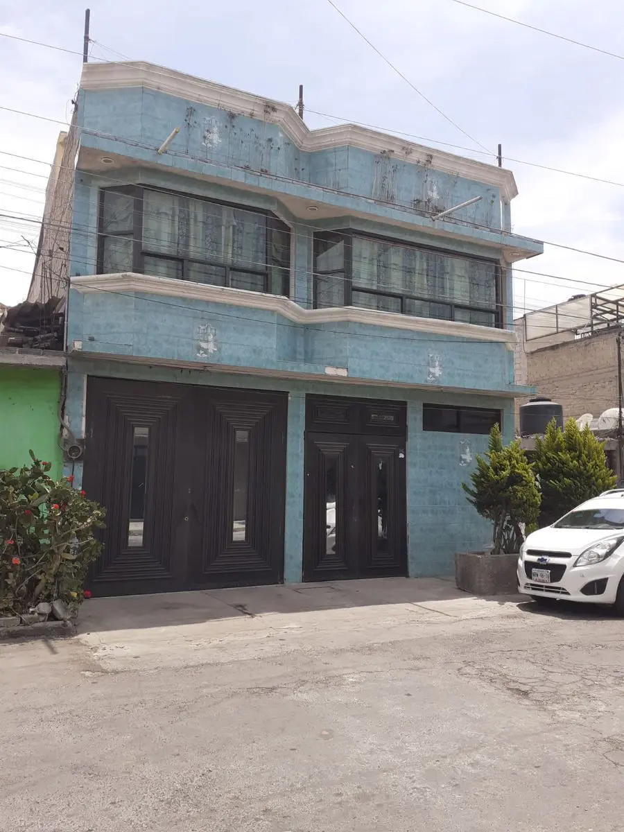 Casa en venta en Lázaro Cárdenas V Zona, Ecatepec de Morelos — foto 1 de 3